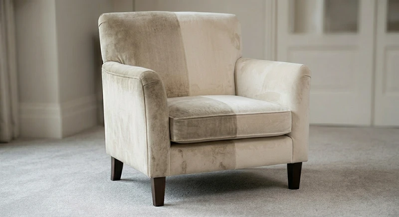 Upholstery cleaning